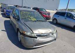 2007 HONDA CIVIC