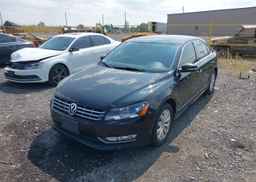 2014 VOLKSWAGEN PASSAT S
