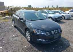 2014 VOLKSWAGEN PASSAT S