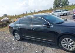 2014 VOLKSWAGEN PASSAT S