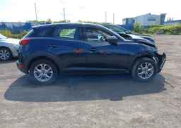 2019 MAZDA CX-3 GS