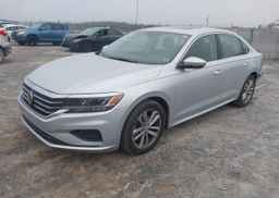 2021 VOLKSWAGEN PASSAT HIGHLINE