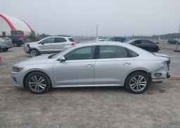 2021 VOLKSWAGEN PASSAT HIGHLINE