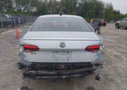 2021 VOLKSWAGEN PASSAT HIGHLINE