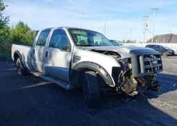 2009 FORD F-250 KING RANCH