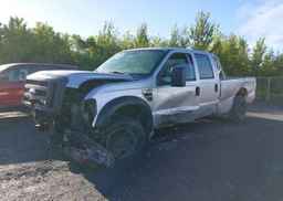 2009 FORD F-250 KING RANCH