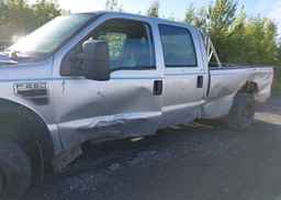 2009 FORD F-250 KING RANCH