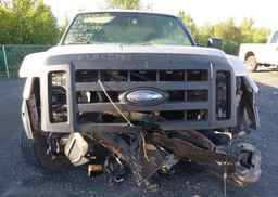 2009 FORD F-250 KING RANCH