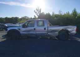 2009 FORD F-250 KING RANCH