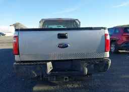 2009 FORD F-250 KING RANCH