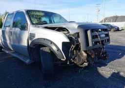 2009 FORD F-250 KING RANCH