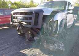 2009 FORD F-250 KING RANCH