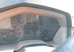 2009 FORD F-250 KING RANCH