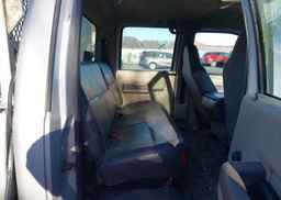 2009 FORD F-250 KING RANCH