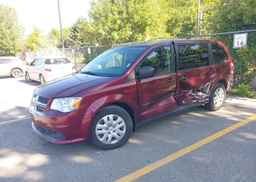 2017 DODGE GRAND CARAVAN