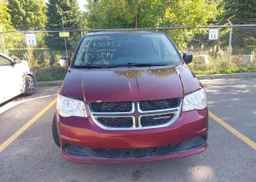 2017 DODGE GRAND CARAVAN