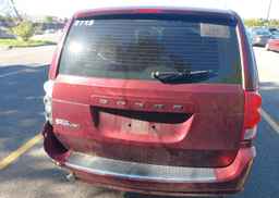 2017 DODGE GRAND CARAVAN