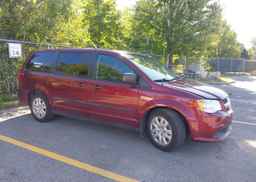 2017 DODGE GRAND CARAVAN