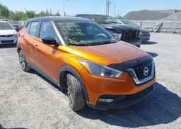 2019 NISSAN KICKS S