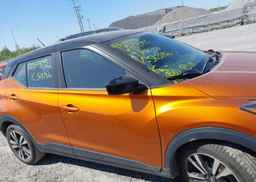 2019 NISSAN KICKS S