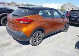 2019 NISSAN KICKS S