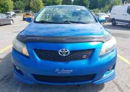2010 TOYOTA COROLLA S