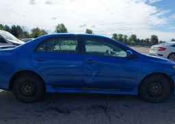 2010 TOYOTA COROLLA S