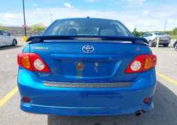 2010 TOYOTA COROLLA S