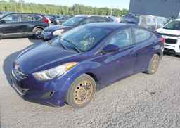 2013 HYUNDAI ELANTRA GL