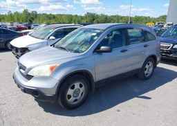 2007 HONDA CR-V LX