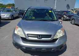 2007 HONDA CR-V LX