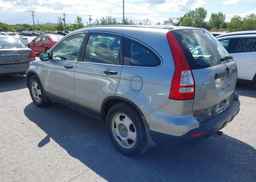 2007 HONDA CR-V LX