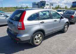 2007 HONDA CR-V LX