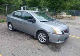 2011 NISSAN SENTRA 2.0