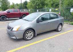 2011 NISSAN SENTRA 2.0