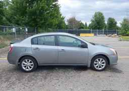 2011 NISSAN SENTRA 2.0