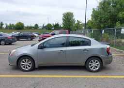 2011 NISSAN SENTRA 2.0