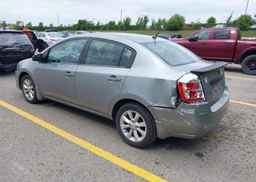 2011 NISSAN SENTRA 2.0