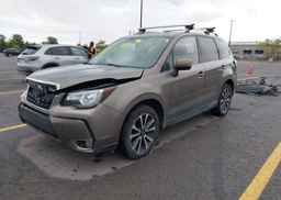 2017 SUBARU FORESTER 2.0XT LIMITED