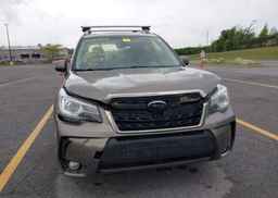 2017 SUBARU FORESTER 2.0XT LIMITED