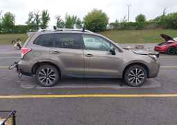 2017 SUBARU FORESTER 2.0XT LIMITED