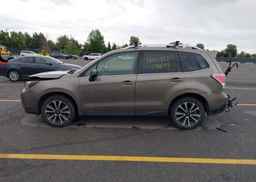 2017 SUBARU FORESTER 2.0XT LIMITED