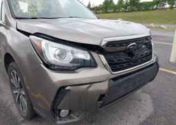 2017 SUBARU FORESTER 2.0XT LIMITED