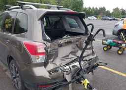 2017 SUBARU FORESTER 2.0XT LIMITED