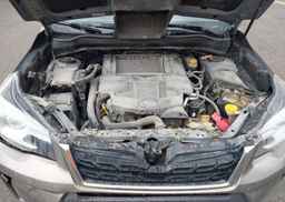 2017 SUBARU FORESTER 2.0XT LIMITED