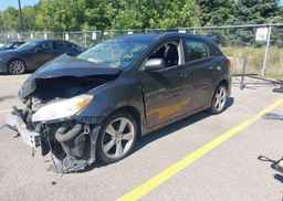 2010 TOYOTA Matrix XR