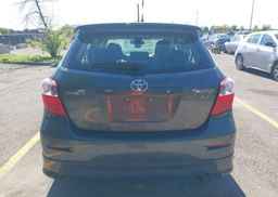 2010 TOYOTA Matrix XR