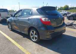 2010 TOYOTA Matrix XR