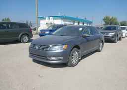 2015 VOLKSWAGEN PASSAT 2.0 TDI TRENDLINE