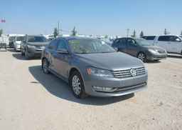 2015 VOLKSWAGEN PASSAT 2.0 TDI TRENDLINE